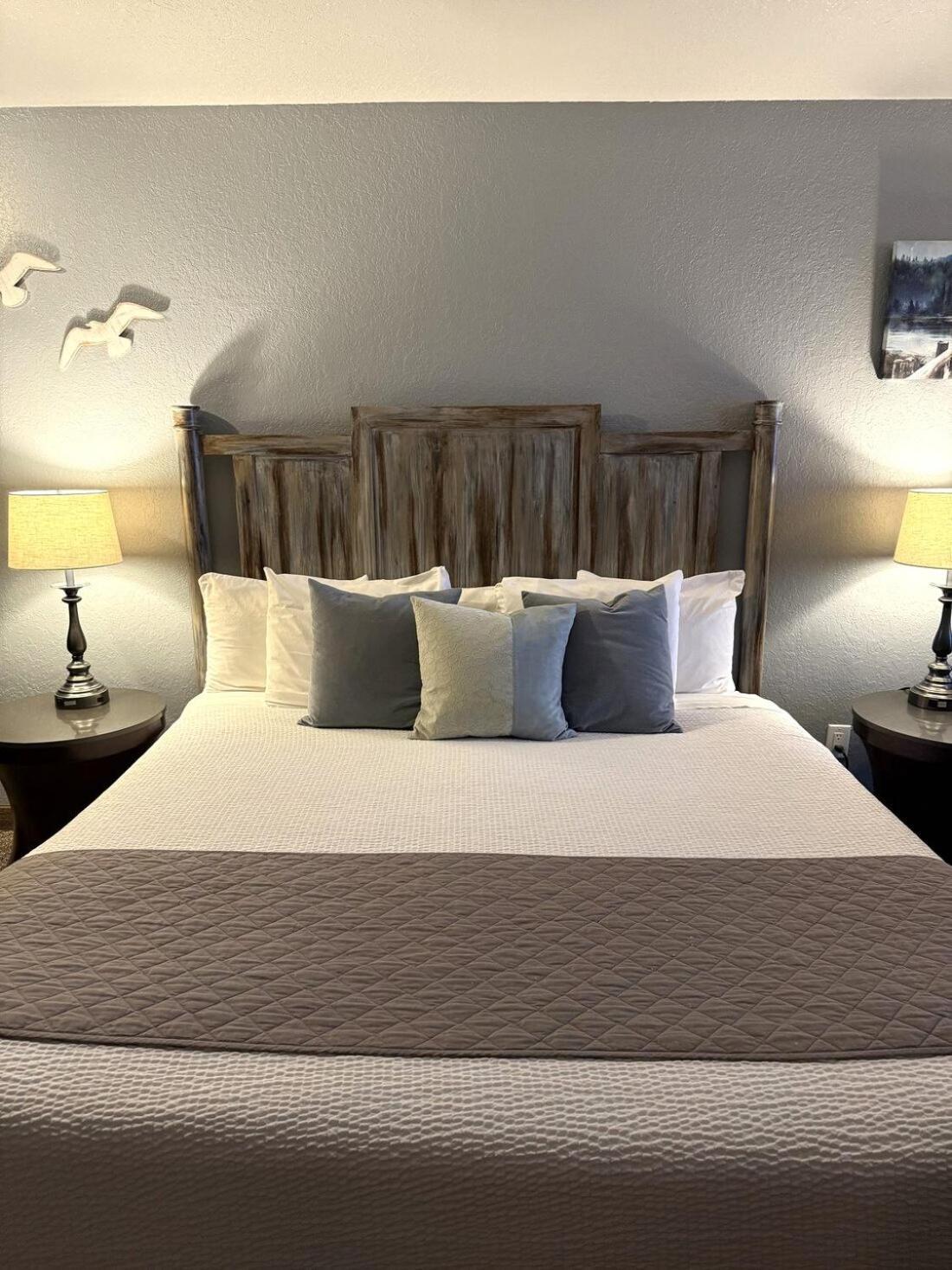 Mountain View Lodge 첼런 외부 사진