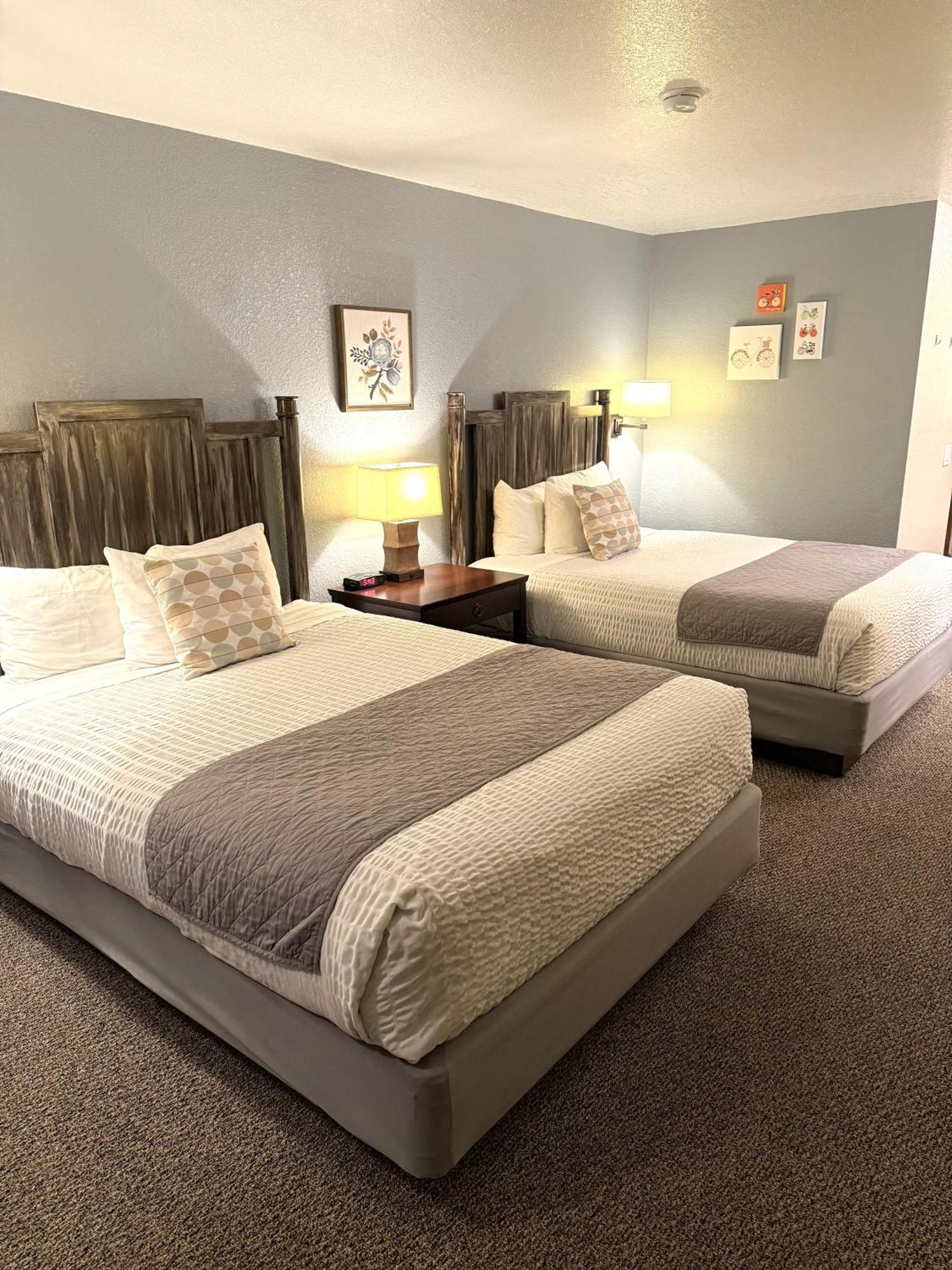 Mountain View Lodge 첼런 객실 사진