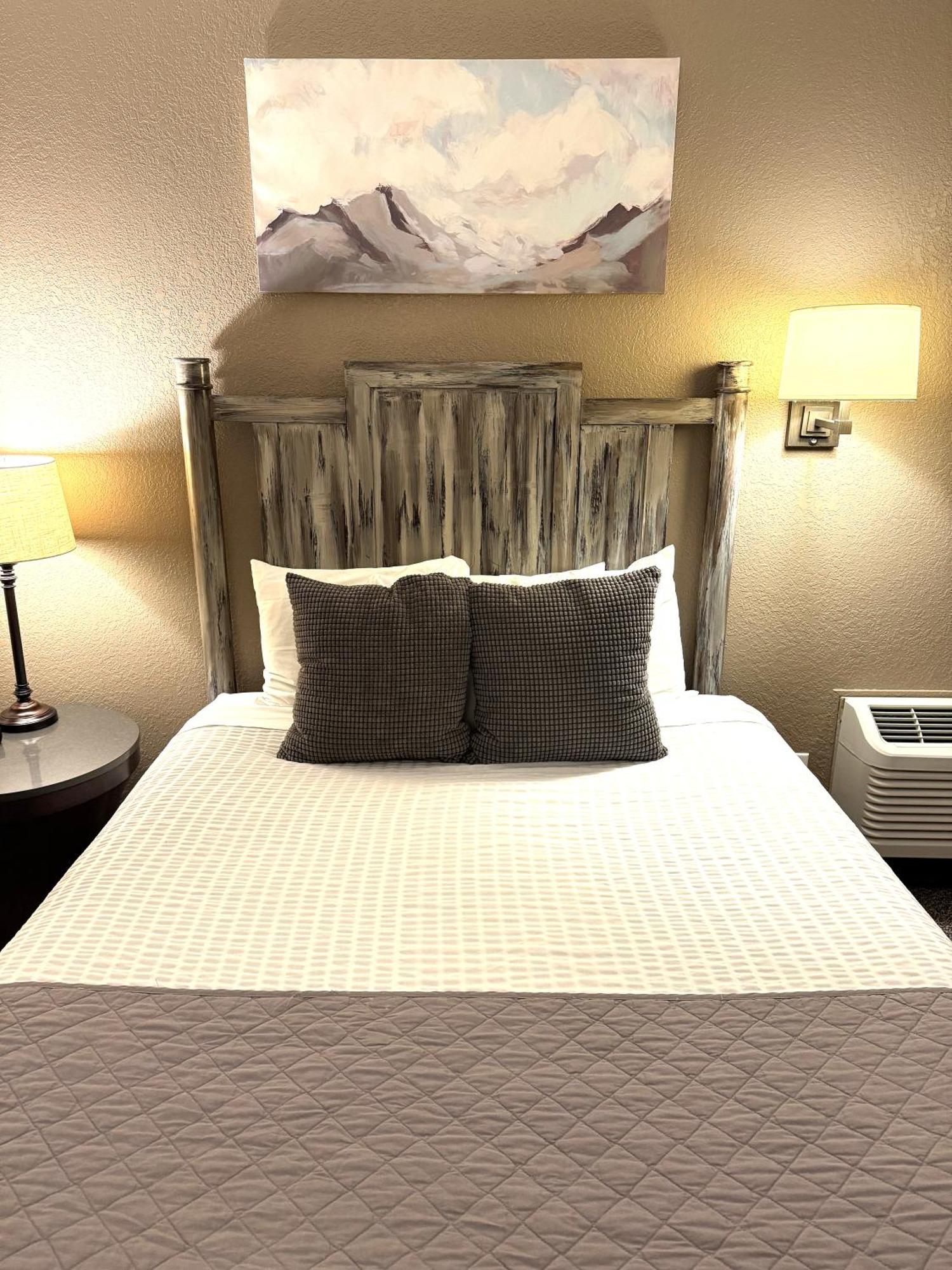 Mountain View Lodge 첼런 객실 사진