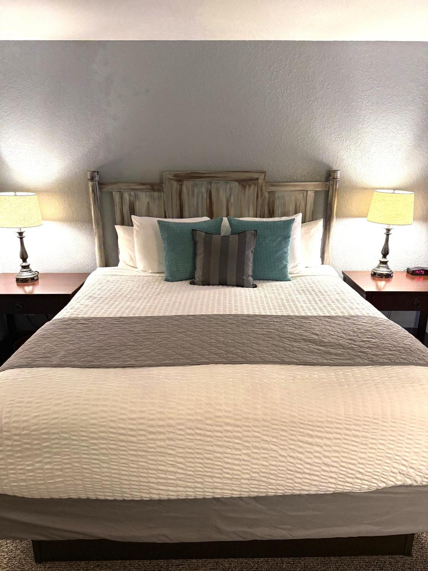 Mountain View Lodge 첼런 객실 사진