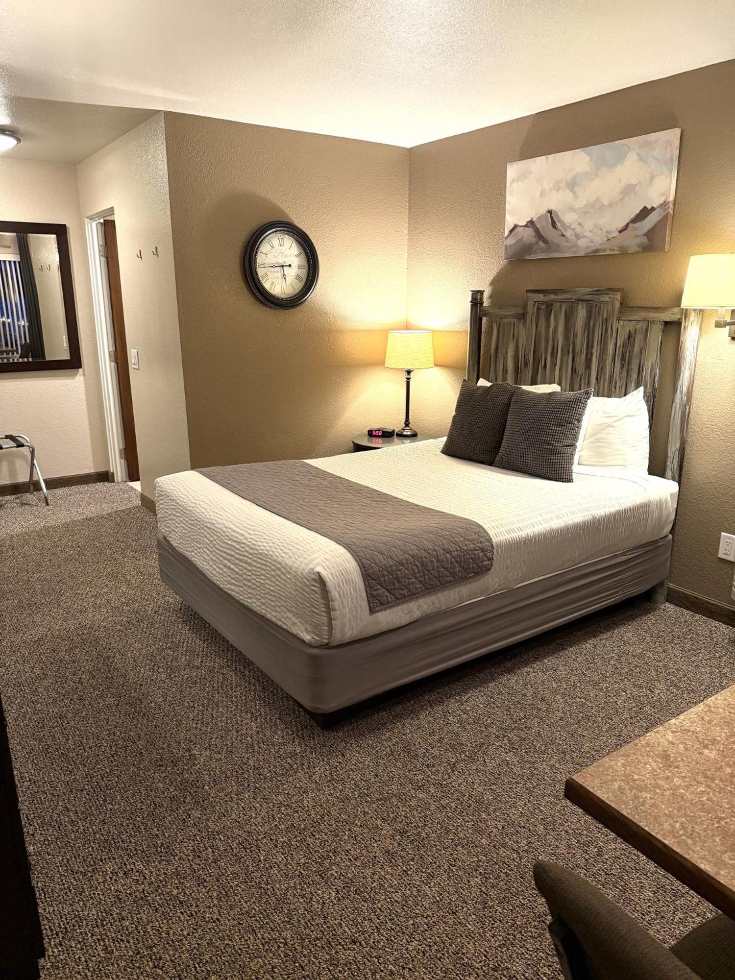Mountain View Lodge 첼런 객실 사진
