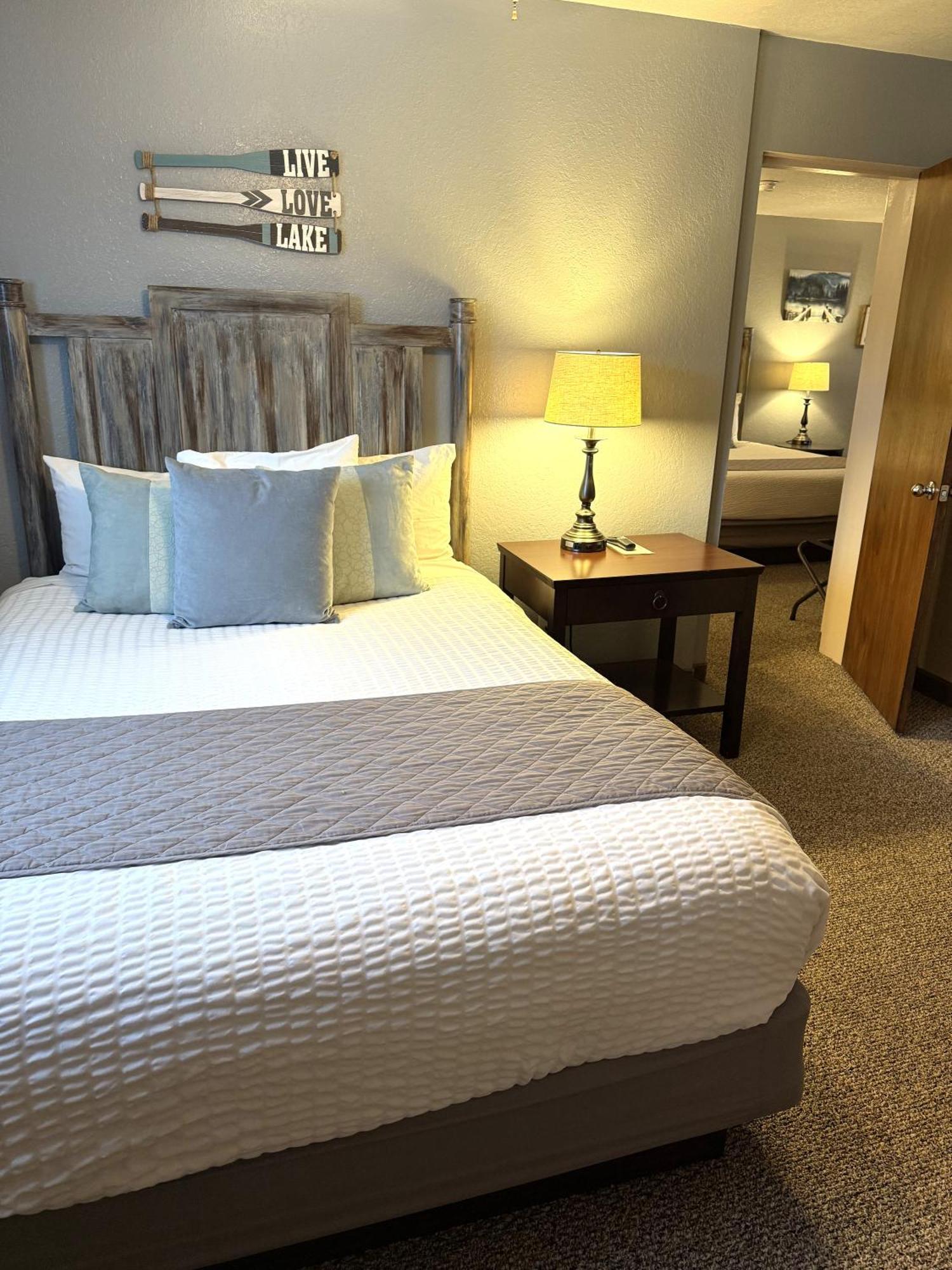 Mountain View Lodge 첼런 객실 사진