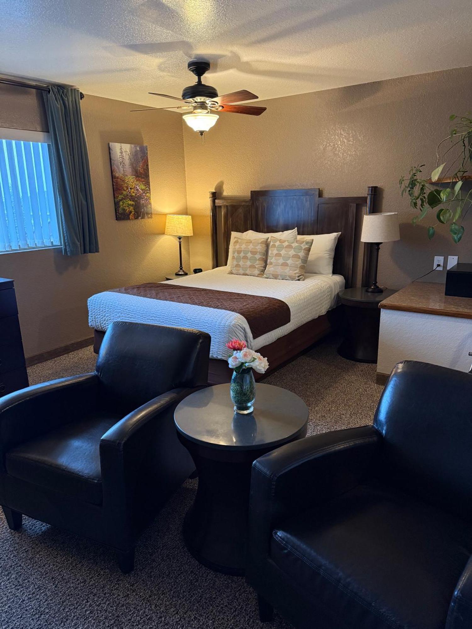 Mountain View Lodge 첼런 외부 사진