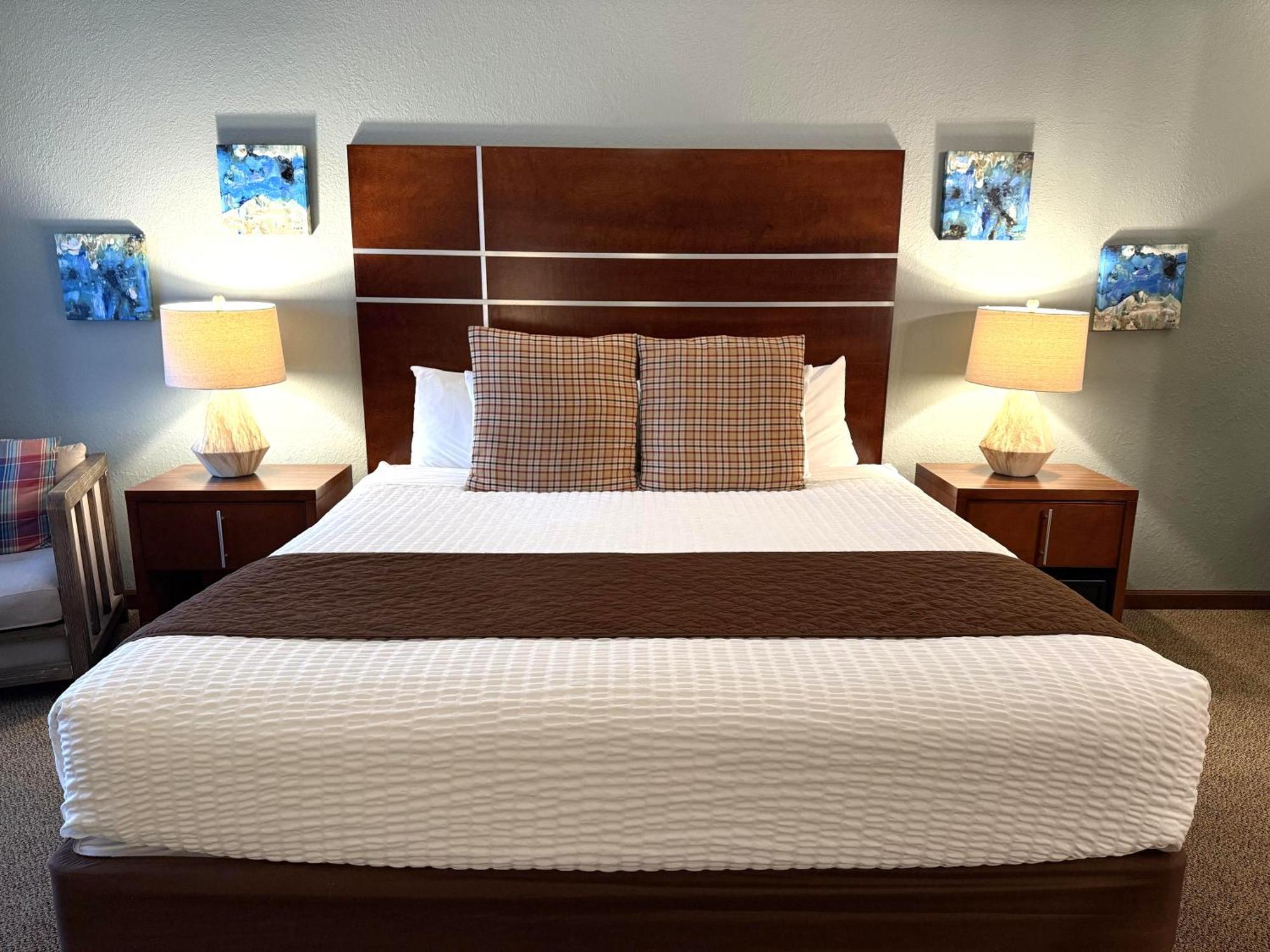 Mountain View Lodge 첼런 외부 사진